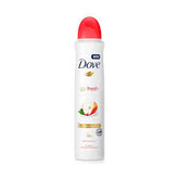 DOVE GO FRESH APPLE MOISTURISING CREAM ANTI-TRANSPIRANT DE - Kunchals