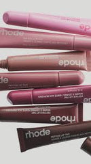 Rhode Peptide Lip Tint, Sheer Color and Hydrating Finish, 3 fl oz, 10ml (Ribbon)