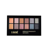 LAKME SHOWSTOPPER COLLECTION CHROMA CHIC EYESHADOW PALETTE B