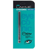 LAKME EYECONIC KOHL KAJAL 0.35G ROYAL BLUE