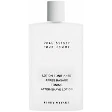 ISSEY MIYAKE LEAU DISSEY POUR HOMME TONING AFTER SHAVE LOTION 100ML
