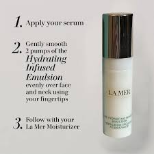 LAMER THE HYDRATING INFUSED EMULSION 5 ML - Kunchals