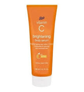 BOOTS VITAMIN C BRIGHTENING BODY SERUM 180ML
