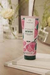 THE BODY SHOP BRITISH ROSE BODY LOTION 200ML