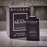 BVLGARI MAN IN BLACK EDP 5 ML