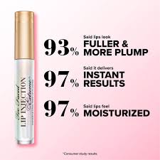 Too Faced Lip Injection Extreme Hydrating Lip Plumper - 0.14 fl oz - Ulta Beauty