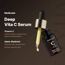 Medicube Deep Vita C Ampoule 2.0, 30 g