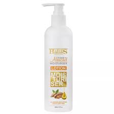 HABIBS ALMOND MOISTURE BODY LOTION 220ML