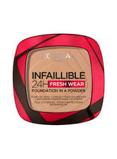 LOREAL PARIS INFAILLABLE 24H FRESH WEAR FOUNDATION IN A POWD - Kunchals