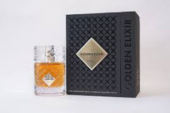 Riiffs Golden Elixir Eau De Parfum 100ml For Men & Women