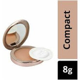 LAKME 9 TO 5 SUPER MATTE COMPACT 8G ALMOND