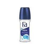 FA AQUA ANTI PERSPIRANT ROLL-ON 50ML