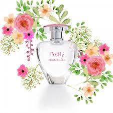Elizabeth Arden Pretty Eau De Parfum - 100mL