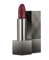 Burberry Kisses Matte Golden TB Monogram Collection Lipstick - #433 Poppy Red
