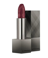 Burberry Kisses Matte Golden TB Monogram Collection Lipstick - #433 Poppy Red