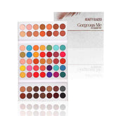 Beauty Glazed Gorgeous Me Eyeshadow Tray Palette (63 Colors).