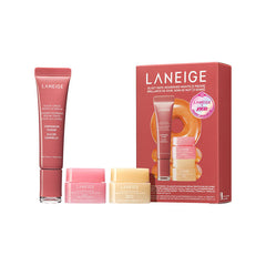 LANEIGE GLAZY DAYS NOURISHED NIGHTS 3 PIECES