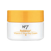 NO7 RADIANCE+ VITAMIN C GLOW DAY CREAM 18ML