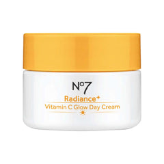 NO7 RADIANCE+ VITAMIN C GLOW DAY CREAM 18ML