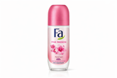 FA PINK PASSION ROLL ON 50ML PINK