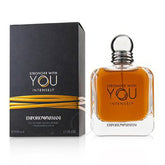 Giorgio Armani Emporio Stronger With You Intensely / EDP Spray 3.4 oz (100 ml) (m)