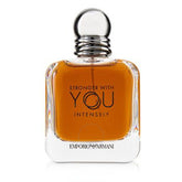 Giorgio Armani Emporio Stronger With You Intensely / EDP Spray 3.4 oz (100 ml) (m)