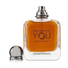 Giorgio Armani Emporio Stronger With You Intensely / EDP Spray 3.4 oz (100 ml) (m)