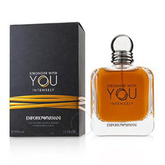 Giorgio Armani Emporio Stronger With You Intensely / EDP Spray 3.4 oz (100 ml) (m)