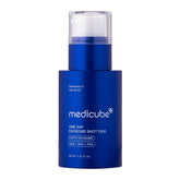 Medicube - One Day Exosome Shot Pore Ampoule 2000 - Revitalizing Serum with Microneedles - 30ml