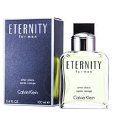 Calvin Klein Eternity Men by After Shave 100ML/3.4 oz