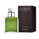 Calvin Klein Eternity Men / EDP Spray 3.4 oz (100 ml) (m)