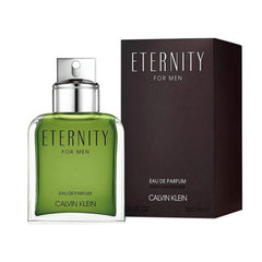 Calvin Klein Eternity Men / EDP Spray 3.4 oz (100 ml) (m)