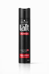 SCHWARZKOPF TAFT POWER HAIRSPREY 250ML - Kunchals