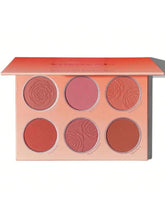 Sheglam-Floral Flush Blush Palette