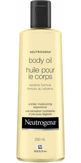NEUTROGENA BODY OIL HUILE POUR LE CORPS 250ML