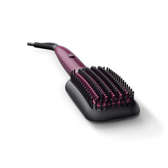 Philips Heated straightening brush BHH730/00