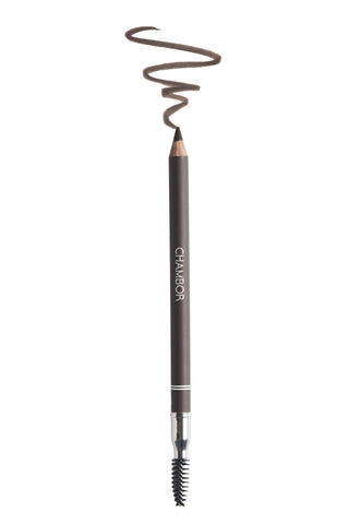 Chambor Eye Brow Pencil Make Up - Brown Black 