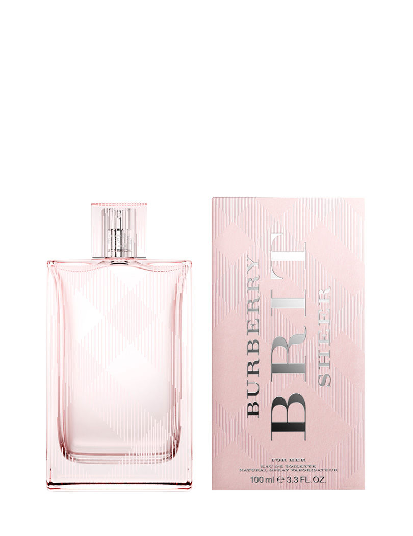 Burberry Brit sheer Eau de Toilette