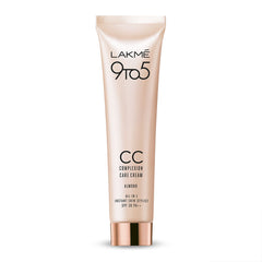 Lakme 9 to 5 Complexion Care CC Cream SPF 30 PA++ - Almond - 30G