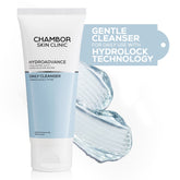 Chambor HydroAdvance Hyaluronic Acid + Swiss Glacier Water Daily Cleanser 100ml