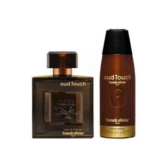Franck Olivier Men's Oud Touch Gift Set Fragrances