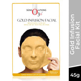 O3+ Gold Infusion Brightening Facial Kit – 45g