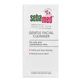 Sebamed Gentle Facial Cleanser for Oily and Combination Skin (150 ml)