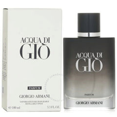 Giorgio Armani Men's Acqua di Gio Parfum 100ml 3.4 oz Fragrances