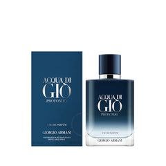 Giorgio Armani Men's Acqua di Gio Profondo EDP 100ml Spray 3.4 oz Fragrances
