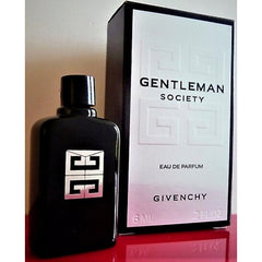 Givenchy Men's Gentleman Society EDP 0.2 oz Fragrances Mini