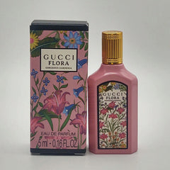 Gucci Ladies Flora Gorgeous Gardenia 0.16 oz Fragrances