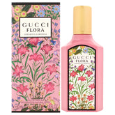 Gucci  Ladies Flora Gorgeous Gardenia EDP Spray 50ml  Fragrances