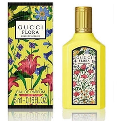 Gucci  Ladies Flora Gorgeous Orchid EDP .16 oz Fragrances