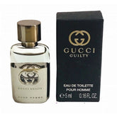 Gucci Ladies Guilty EDT Spray 5ml/ 0.16 oz Mini Fragrances